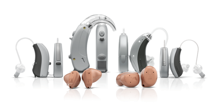 Widex Hearing Aid Family
