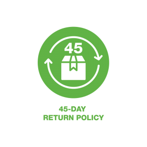 456-Day Return Policy