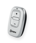 Widex RC-DEX Hearing Aid Remote