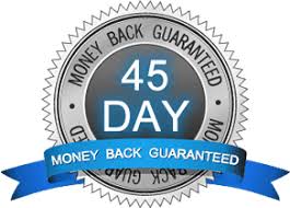 45-DAY MONEY BACK GUARANTEE