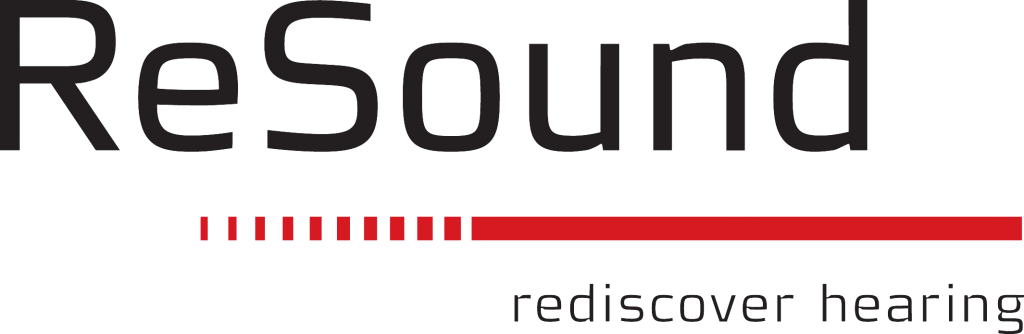 ReSound color logo