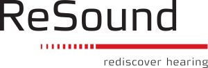 resound color logo