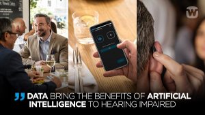 Widex Hearing Aid Machine Learning