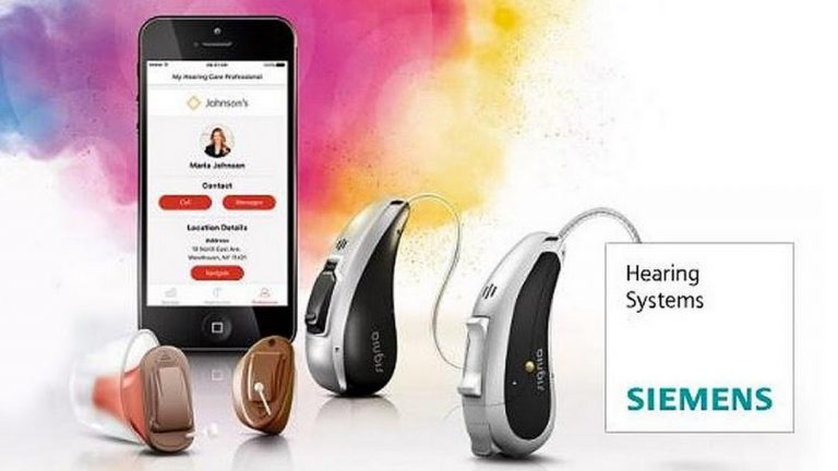 Siemens Hearing Aid Repairs