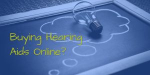 Buying Hearing Aids Online Idea