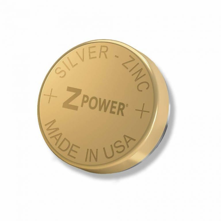 ZPower Rechargeable Hearing Aid Battery