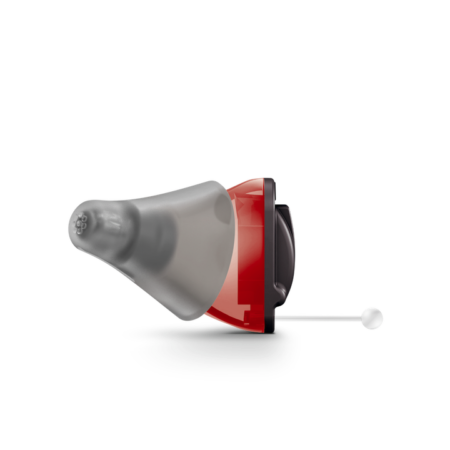 Signia Silk hearing aid