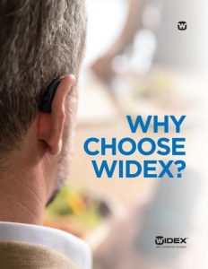 Read more about the article Widex Hearing Aids