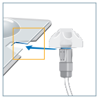 Signia Connexx click dome removal