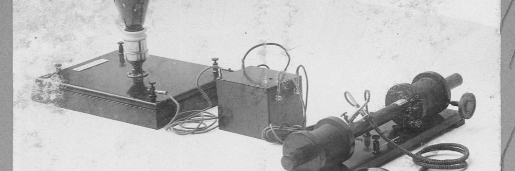 1902 Audiometer