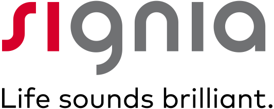 Signia Hearing Aids Logo