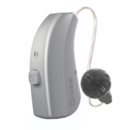 Widex MOMENT 220 RIC<br>312D Hearing Aids