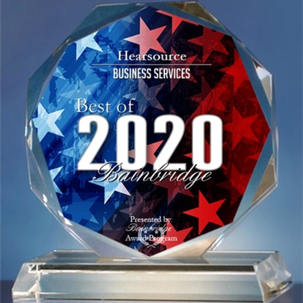 HearSource Receives“Best of 2020” Award