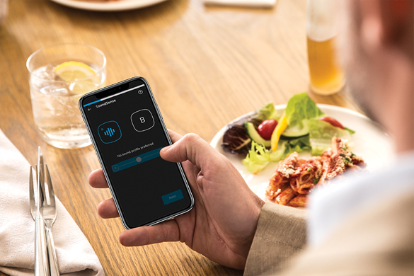 Widex SoundSense Learn App