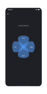 Widex Moment App Directionality Control