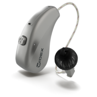 Widex MOMENT Sheer 440<br>Rechargeable Hearing Aids