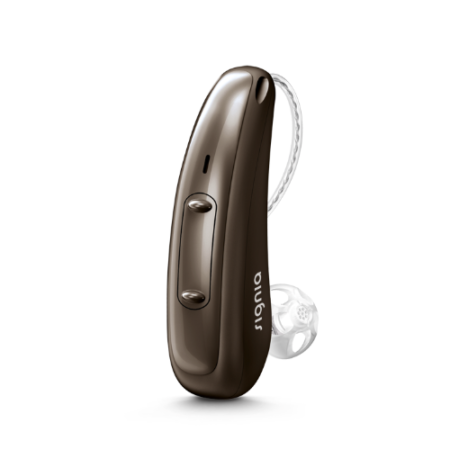 Signia Pure Charge&Go 2X hearing aid
