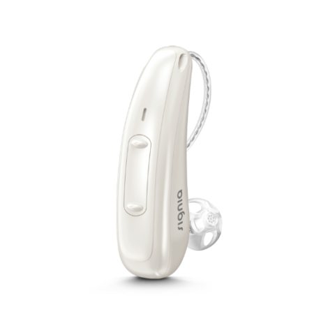 Signia Pure Charge&Go Hearing Aid.