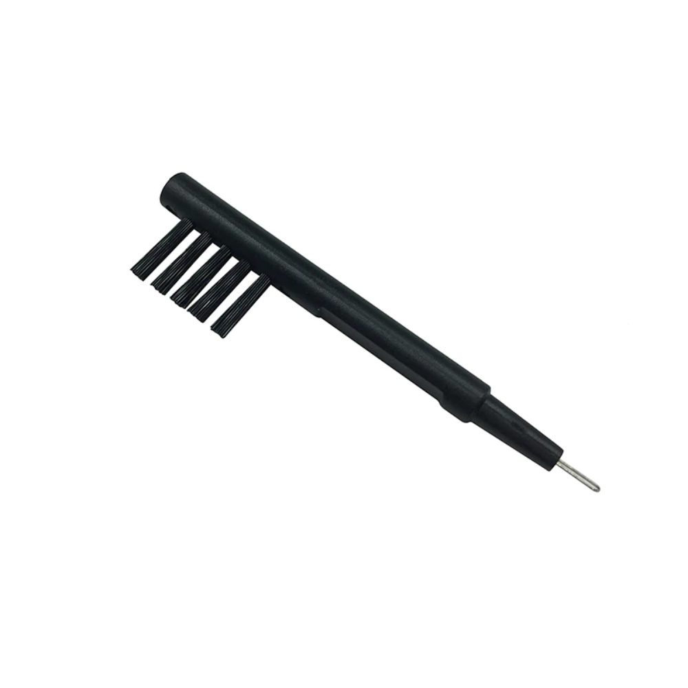 Hearing Aid Cleaning Brush with Magnet — ADCO Hearing Products