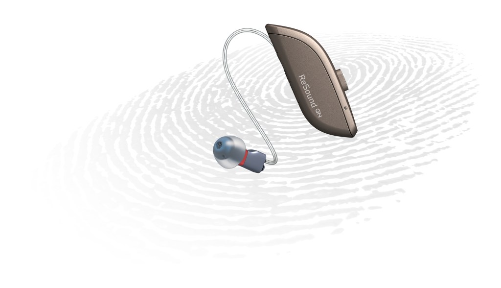 ReSound ONE Hearing Aid