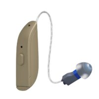 ReSound Omnia 9 Hearing Aid (RIE 61)<br>Size 312 Zinc Air Battery