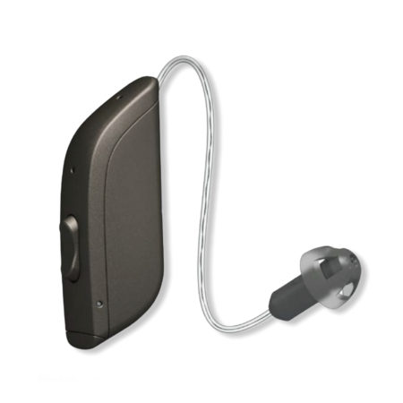 ReSound Omnia (RIE 62) hearing aid.