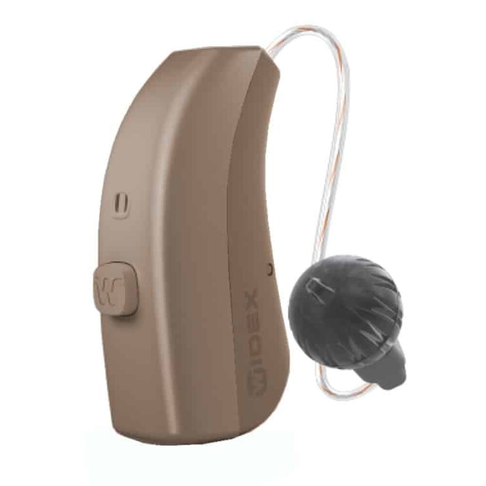 About Receiver In Canal Hearing Aids (RIC / RITE / RIE)