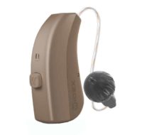 Widex MOMENT 440 RIC<br>312D Hearing Aids