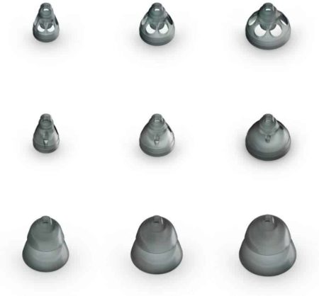 Phonak Open Fit Hearing Aid Domes