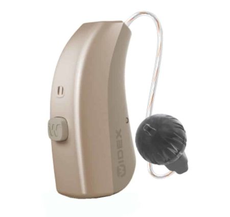 Widex Evoke 220 312D hearing aid