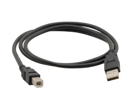 USB A B cable