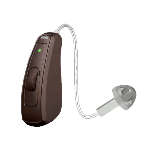 ReSound LiNX Quattro 7 Rechargeable Hearing Aid (RIE 61)