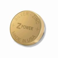ZPower Hearing Aid Battery – Rechargeable Size 312