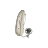 Signia Pure Charge&Go 7 AX with T-coil<br> Hearing Aids