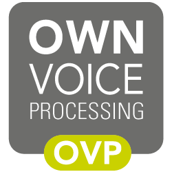 Signia Own Voice Processing (OVP)