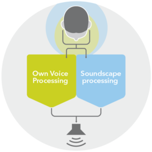 Signia Own Voice Processing