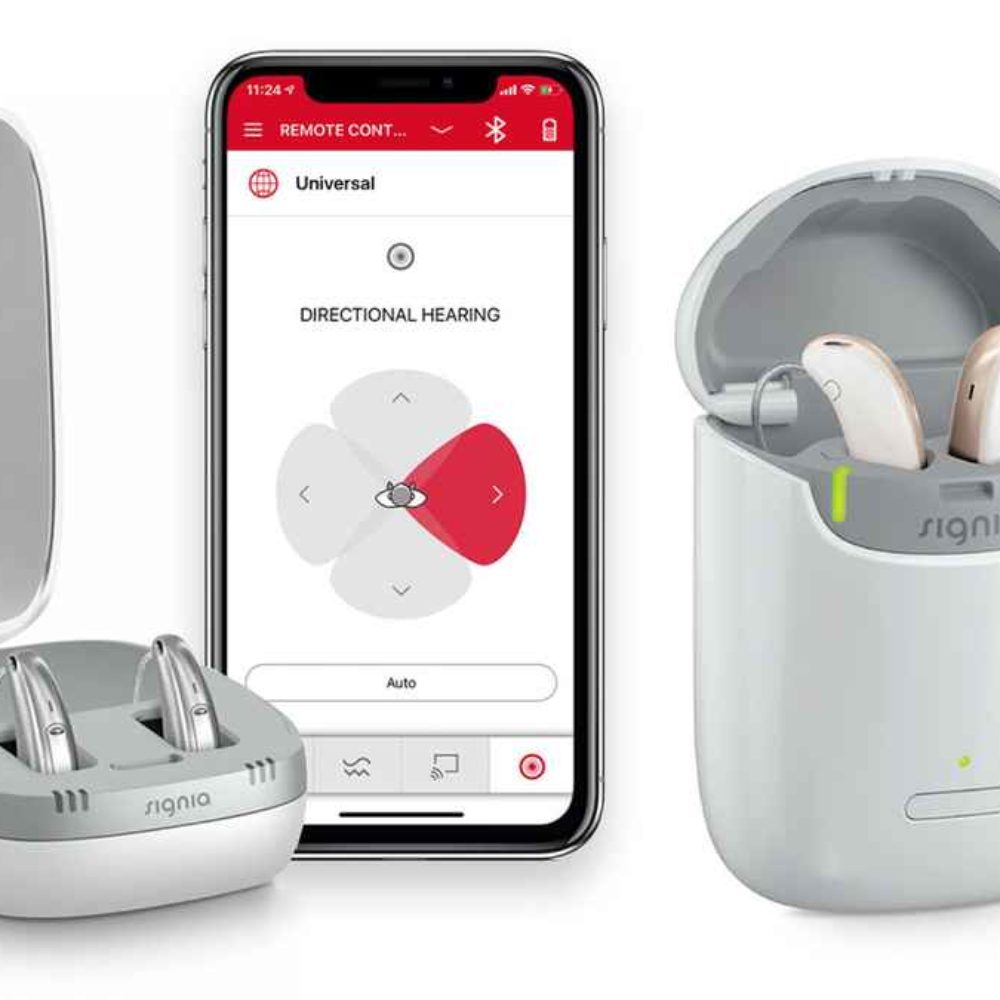How to Reconnect Signia Hearing Aids to iPhone