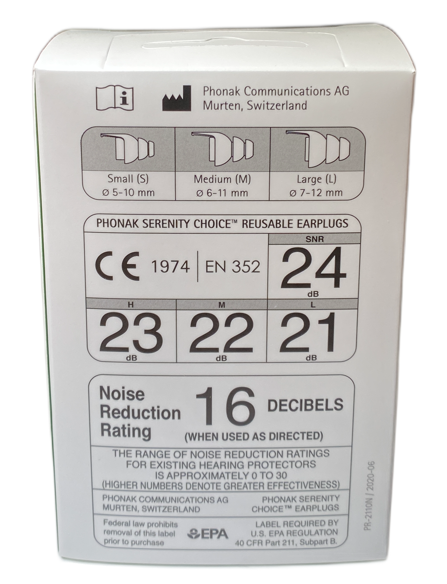 Serenity Choice Ear Plugs for Sleep Noise Reduction Rating Serenity Choice Ear Plugs for Sleep Noise Reduction Rating