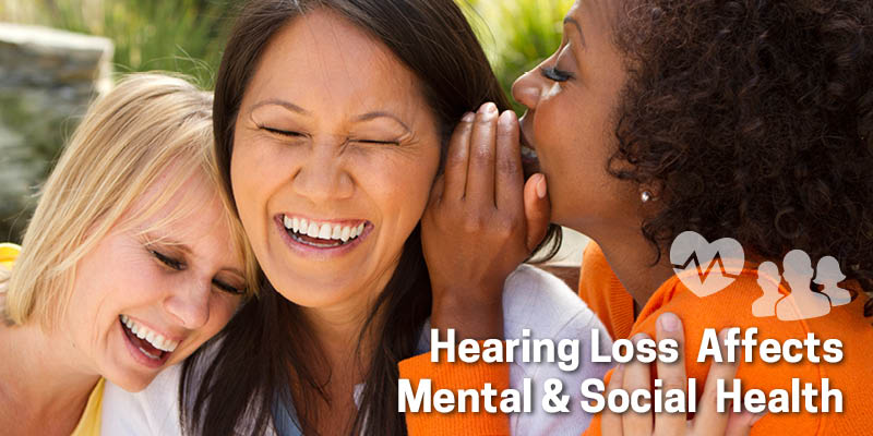 Hearing Loss Negative Impact