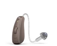 ReSound Key 2 Hearing Aid (RIE 61)<br>Size 312 Zinc Air Battery