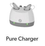 Signia Pure Charge&Go Charger