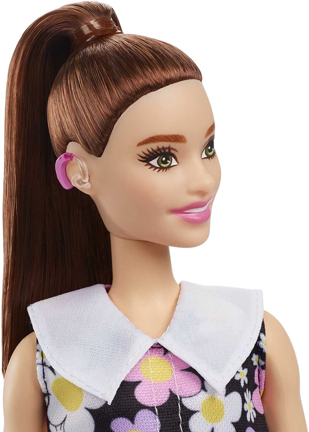 Barbie ‘Fashionista’ Line Includes A Doll With BTE Hearing Aids
