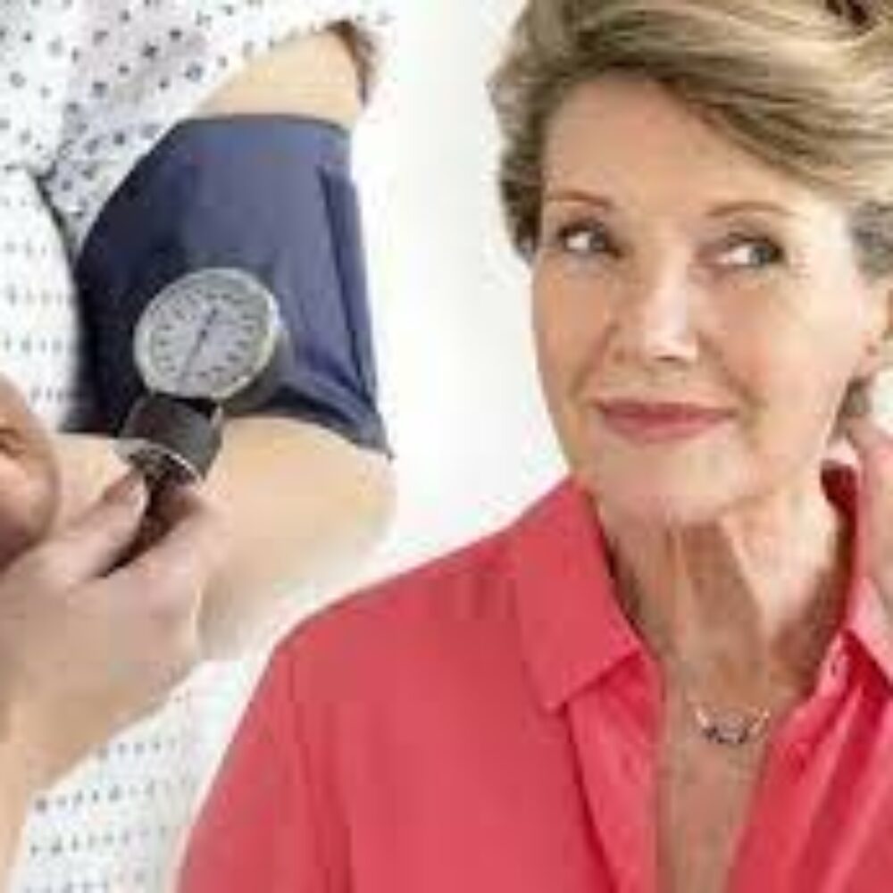 Hearing Loss and High Blood Pressure