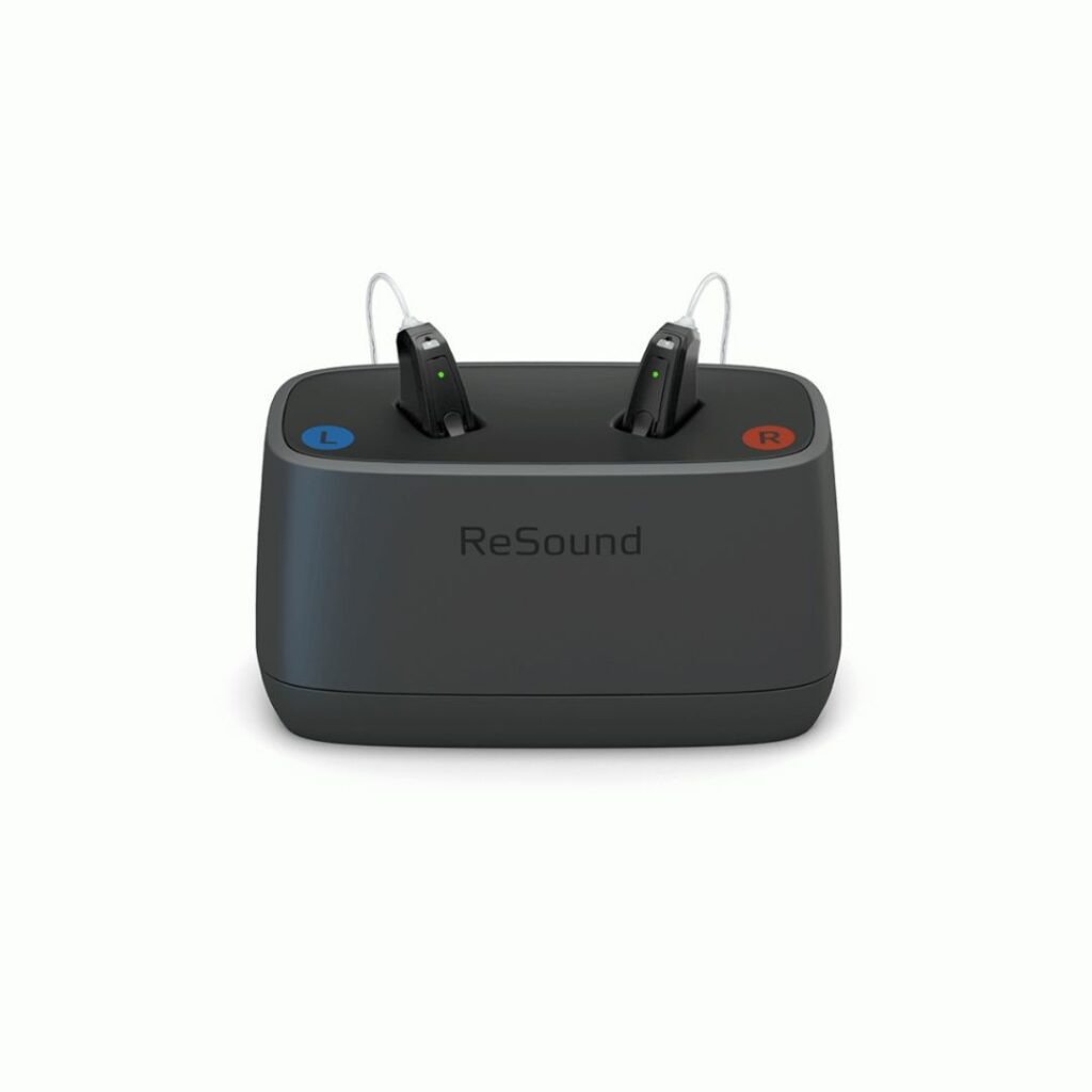 ReSound Desktop hearing aid charger