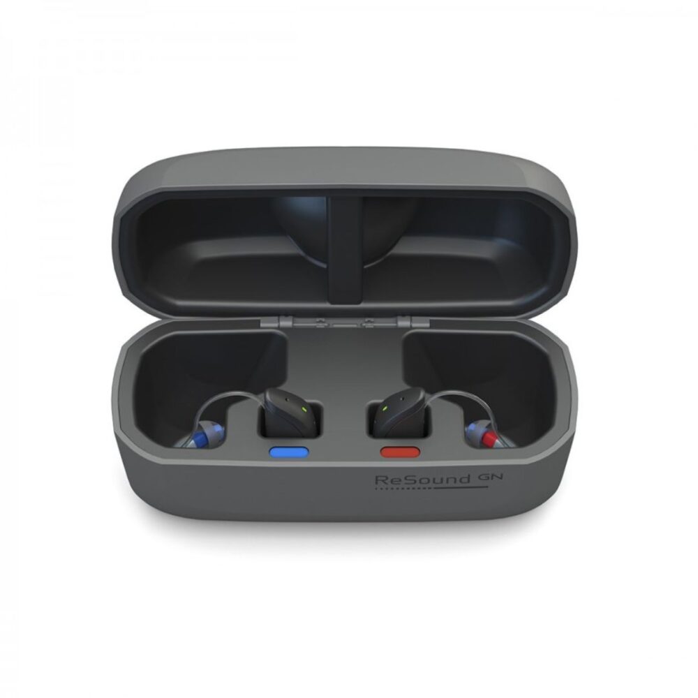 About Rechargeable Hearing Aid Batteries