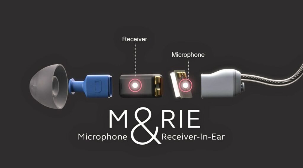 ReSound M&RIE Receiver