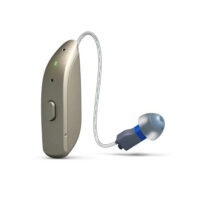 ReSound Omnia 9<br>Rechargeable Hearing Aid