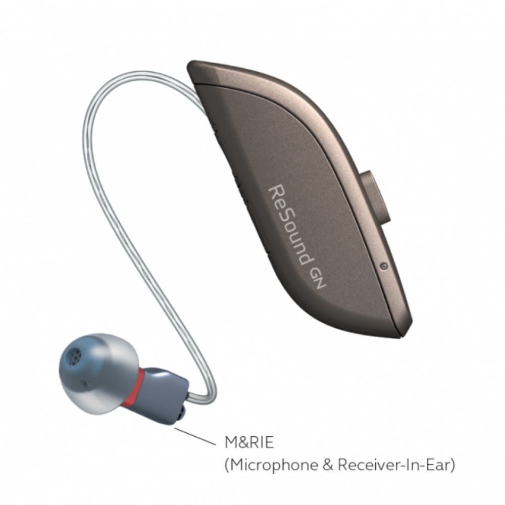 ReSound Omnia 9 Rechargeable Hearing Aids: The Future of Hearing Technology