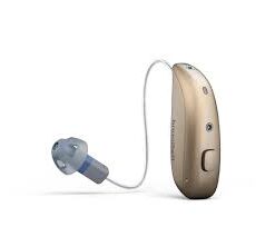 ReSound Viva RIE e1765913762618 | ReSound Vivia 9<br>Rechargeable Hearing Aids ReSound Viva RIE Hearing Aid