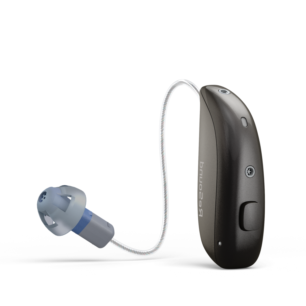 ReSound Vivia: The Future of Intelligent Hearing